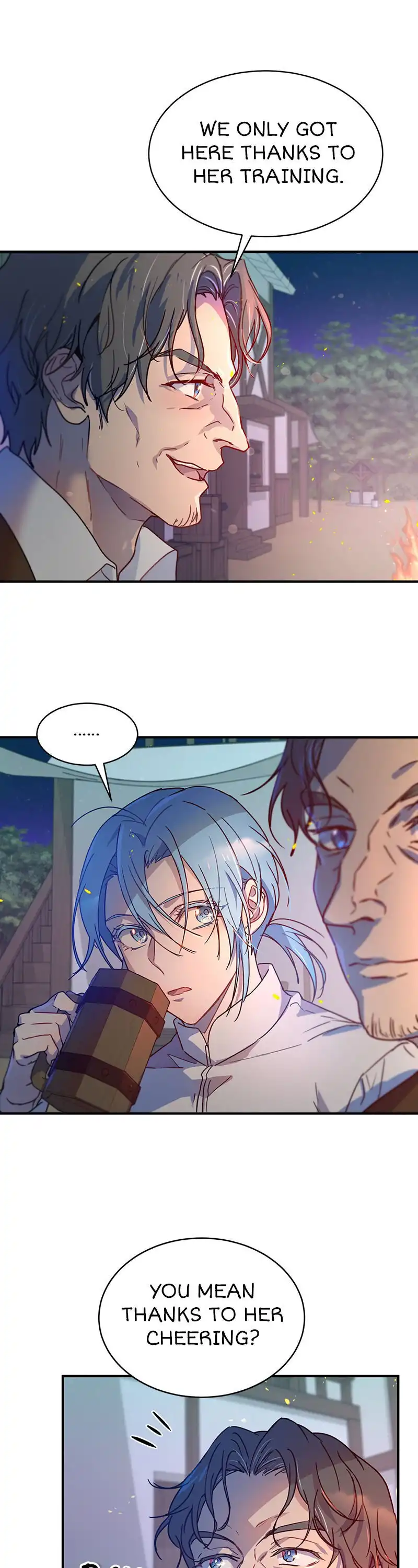 Asmodian's Contract Chapter 27 25